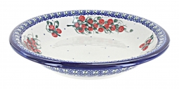 Winterberry Soup Plate